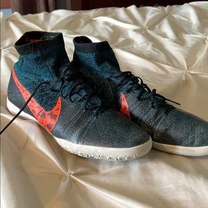 Nike indoor soccer shoes
